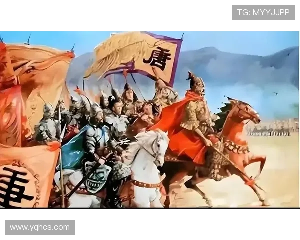 《大唐荣耀》:重温李世民的传奇一生,感受盛世长安的波澜壮阔 《大唐荣耀》:重温李世民的传奇一生,感受盛世长安的波澜壮阔